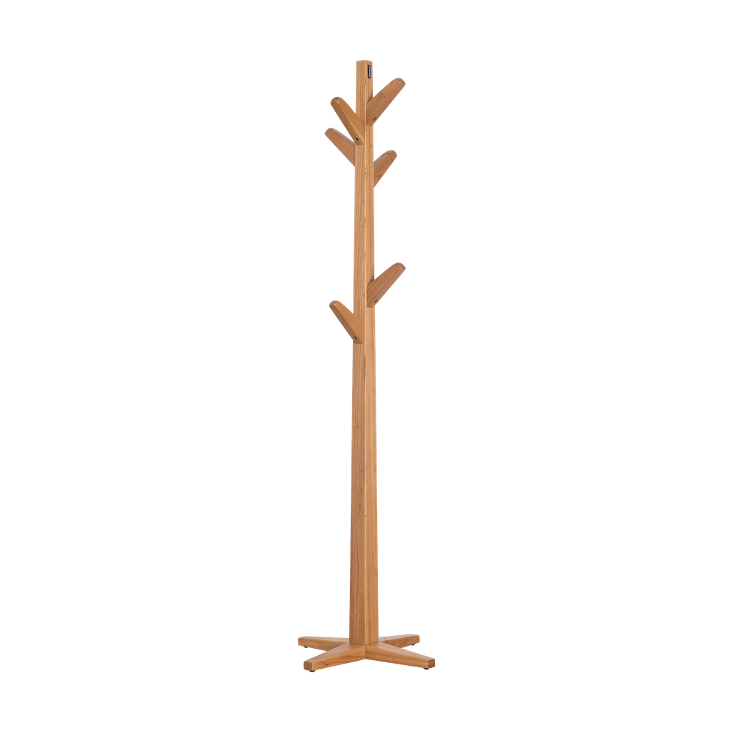 Perchero Genoud Otoño Contemporaneo 1.80 M Roble