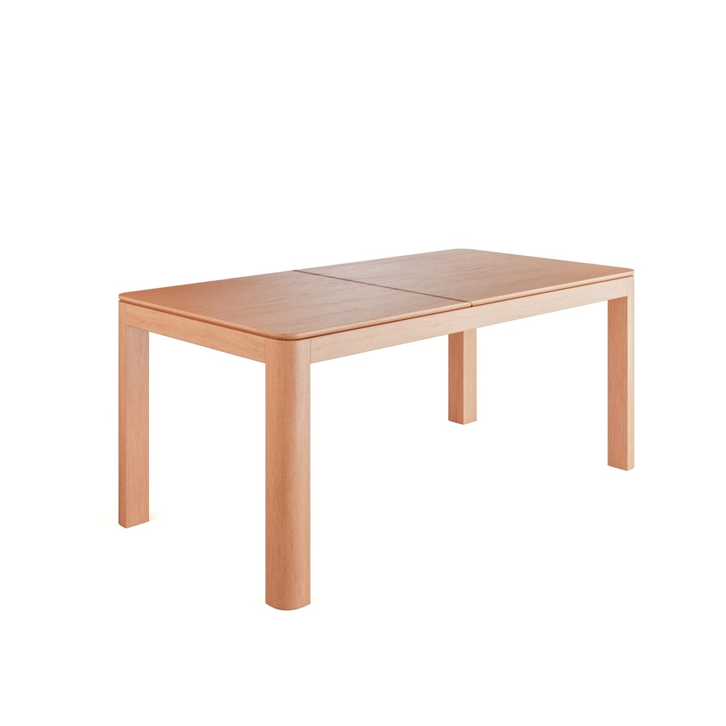 Mesa Lacar Extensible 160 A 219 Nature