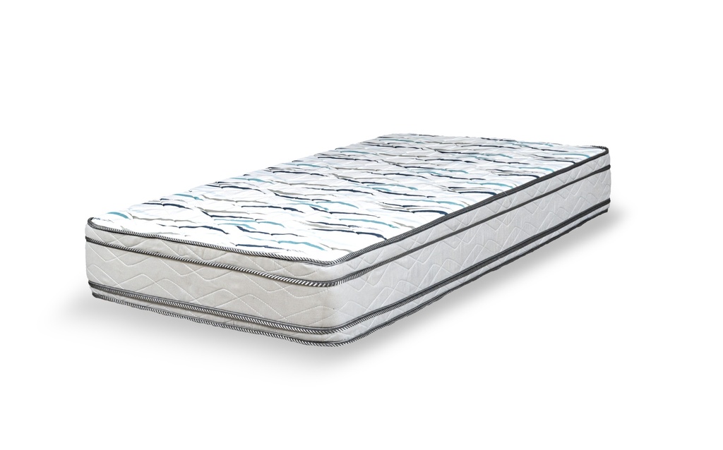 Colchon Gran Sueño Feliz Espuma Europillow 0.80 X 1.90 X 0.24