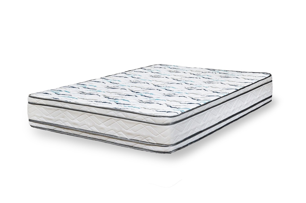 Colchon Gran Sueño Feliz Espuma Europillow 1.40 X 1.90 X 0.24