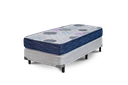 Conjunto de colchón y sommier E23 0.90 X 1.90 X 0.20
