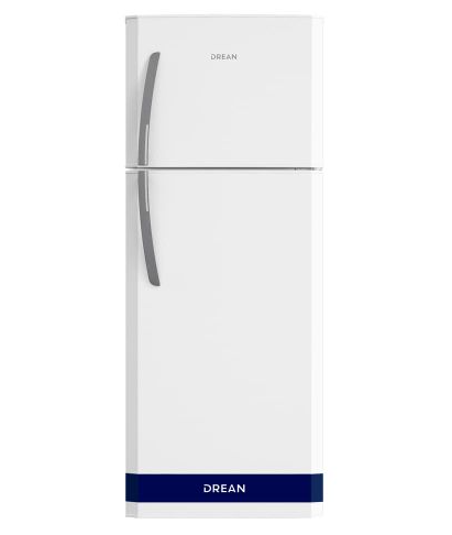 &quot;D&quot;- Heladera Drean Con Freezer Cíclica 364 L Blanca - Hdr370F00B