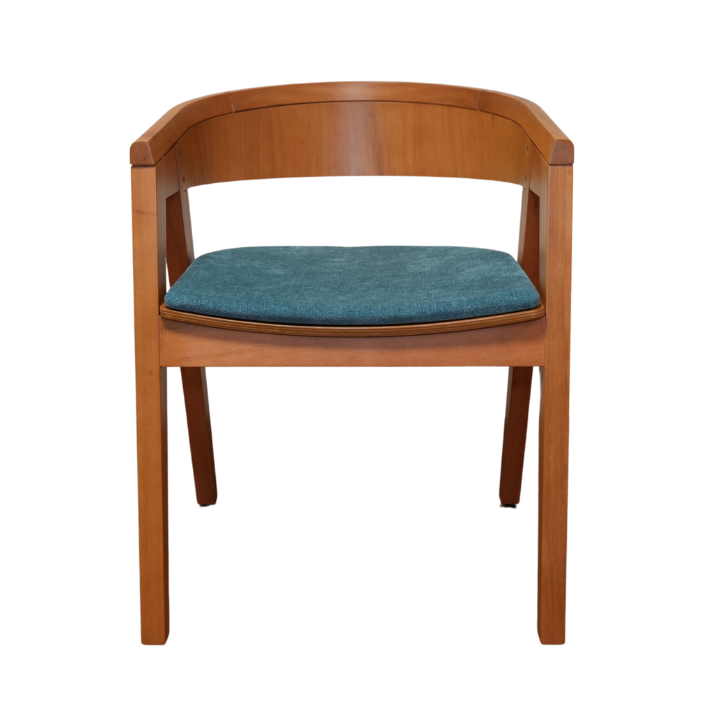 Silla Kurbë Roble Leriex Aspen Mineral