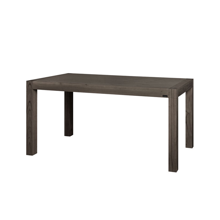 Mesa Fija Genoud Contemporanea 1.80 X 90 Ceniza