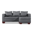 Sillon Perseo Esquinero Lino 18