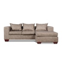 Sillon Esquinero Aguamarina 2,40M Cuerotex 18
