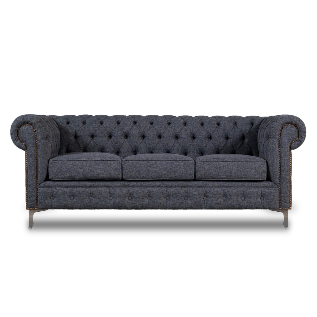 Sillon Chester 3 Cpos 2.20  Lino 18