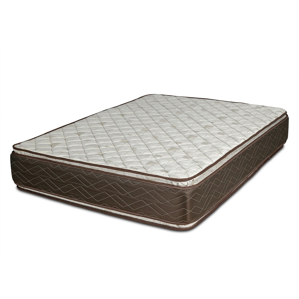 Colchon K362 Pillow Top 1.40 x 1.90 X 28