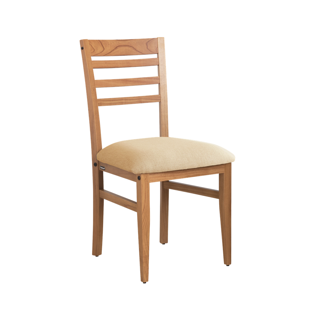 Silla Ana Paraiso Roble Natural