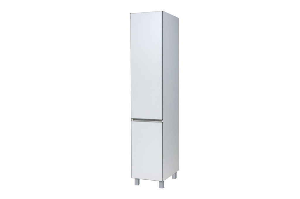 Despensero Potenza 0.4 2Puerta blanco aluminio