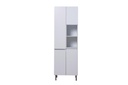 Despensero Livorno 4ptas blanco norte