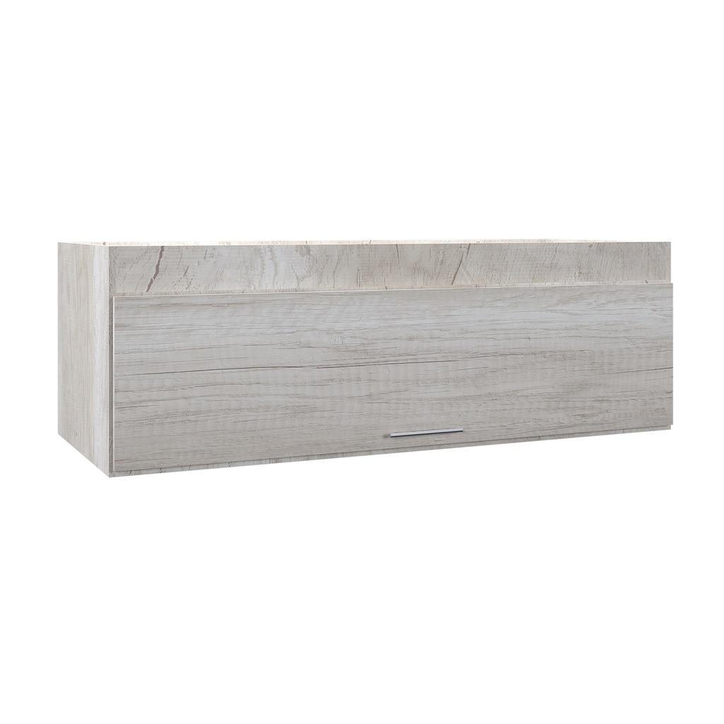 Modulo baulera Corsa de 1 puerta rebatible 136x47x60cm helsinky