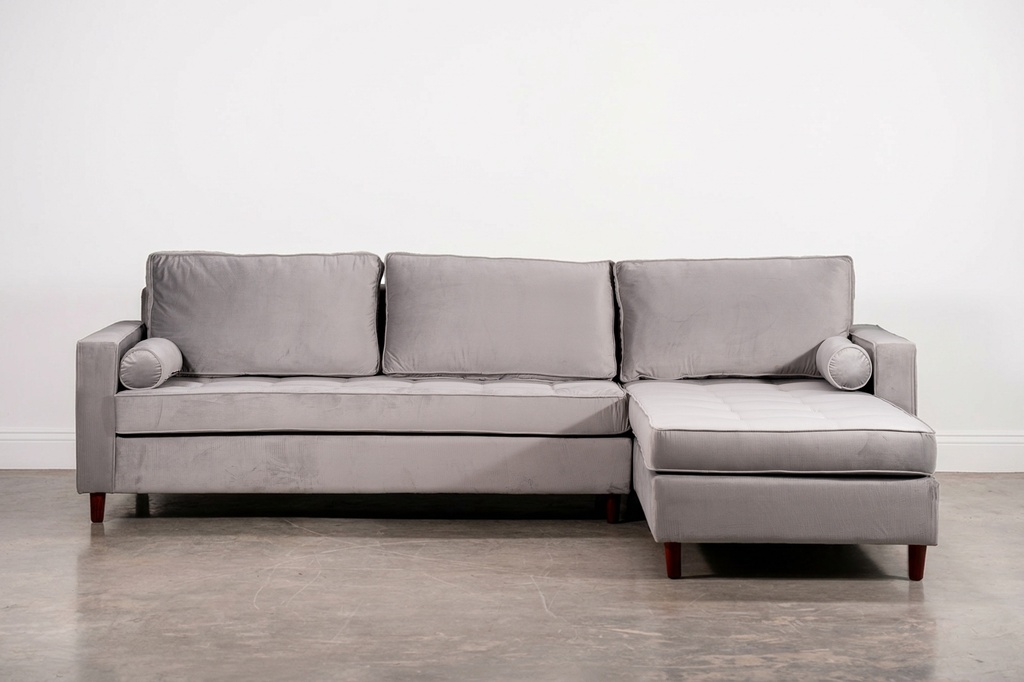 Sillon esquinero Maite  3x2 Pana