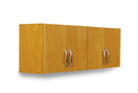 "D"- Alacena Arco 1.40 C/ 4 Ptas Roble