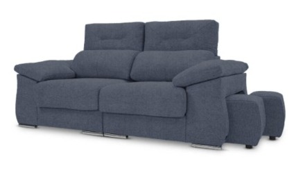 Sofa kala 3 plazas touch