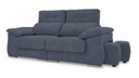 Sofa kala 3 plazas touch