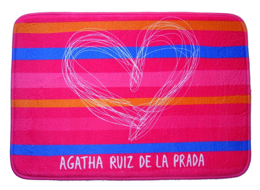 Discontinuado Alfombra Amalfi Baño Chicos 70 X 75