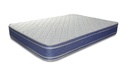 Colchon K252 1.40  X  1.90  X 25 Azul