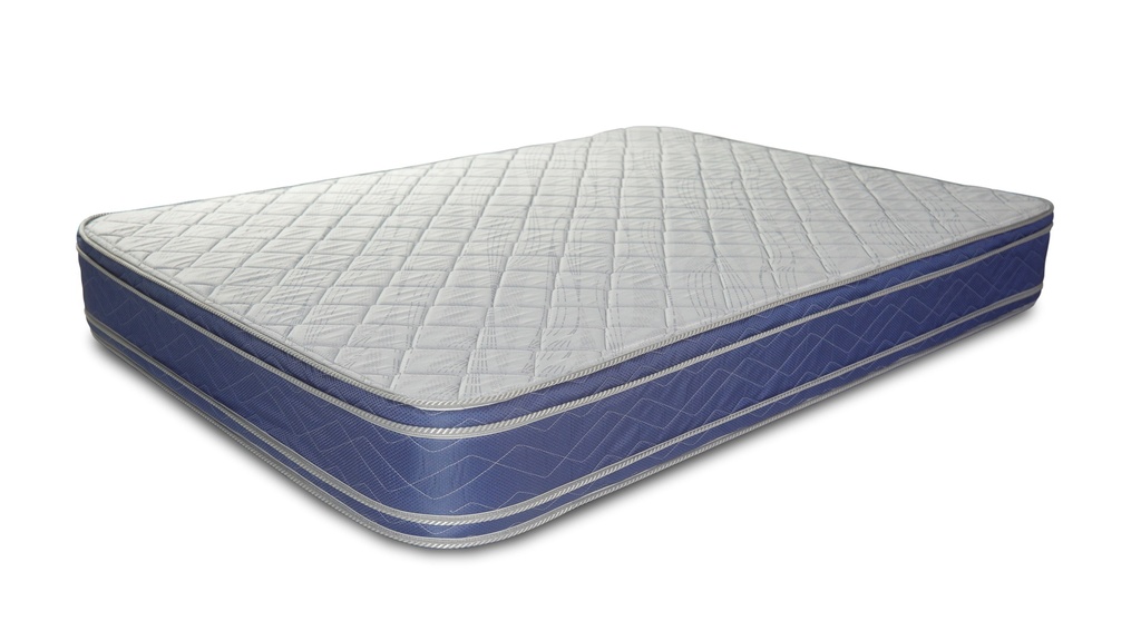 Colchon K252 1.60 X 2.00 X 25 Azul