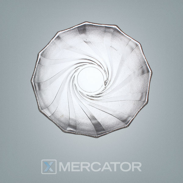 Plato Mercator Postre Cosmos