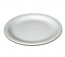 Discontinuado Plato Playo Ala Angosta Blanco