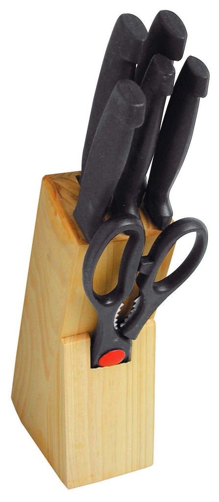 &quot;D&quot;- Cuchillas, Set X 5 + Tijera Y Taco