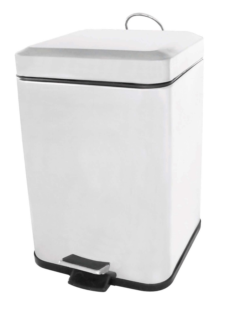 "D"- Cesto C/Pedal 3 Lts.