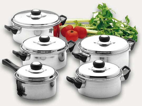 Cacerola Mgo. Bk. Diam. 18 Cm. 1,7