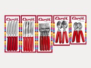 Cuchillo Mesa , Blister X 12