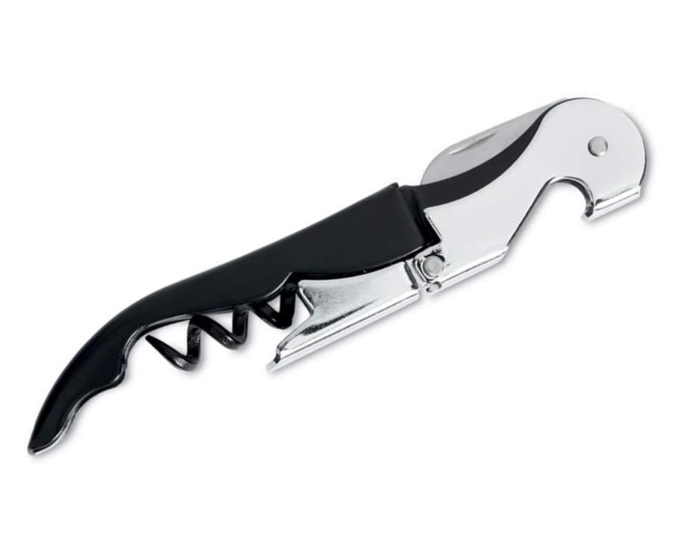 "D"- Sacacorcho 2 Posiciones