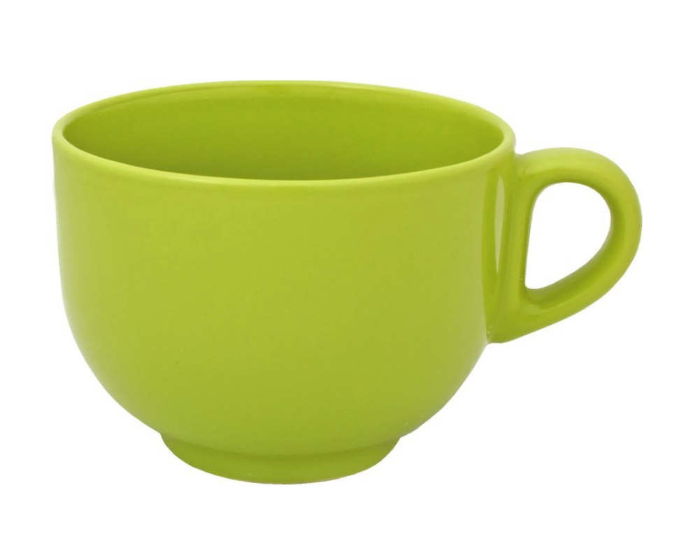 Jumbo Mug 740Ml  Verde