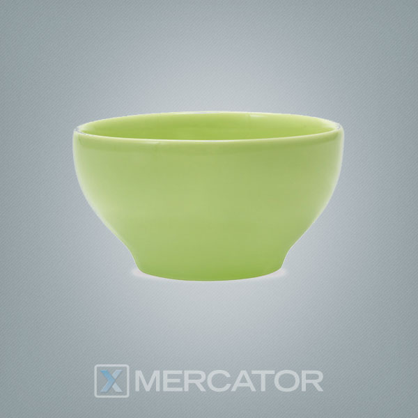 French Breakfast Bowl 14,5Cm  Cod 0889 Verde
