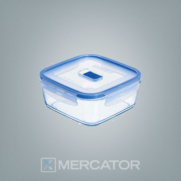 Discontinuado Contenedor Pure Box Cuadrado  760Cl