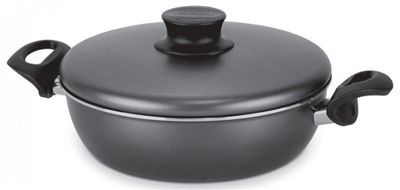 Paris Sartén C/Tapa 24 Cm