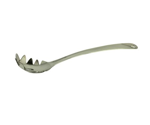 [7798182164452] Cuchara Para Pasta De Acero 33 Cm