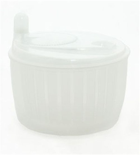 [7798143451201] Escurridor De Verduras Transparente 22X15 Cm-1-