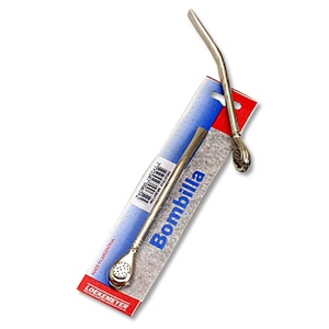 [659D] Bombilla Curva Basica