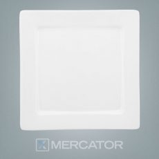 [7891361027743] Plato Playo Nara 26 X 26 Blanco