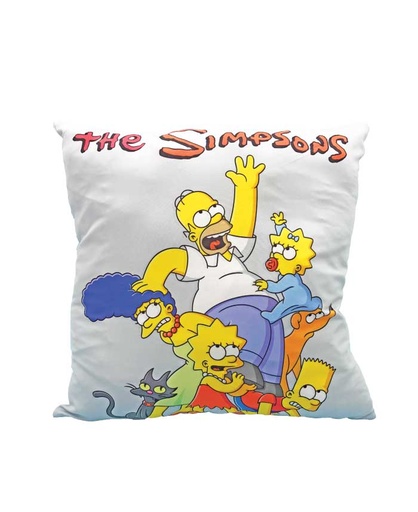 [130152] Almohadon The Simpsons