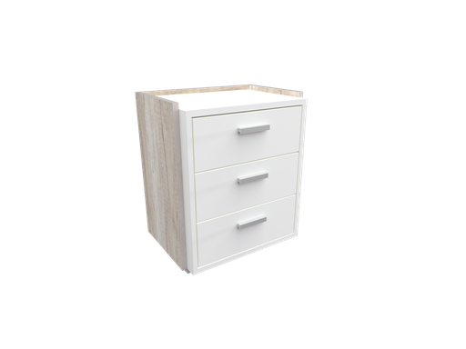 [100001129] Mesa De Luz Unimob Blanca / Helsinki