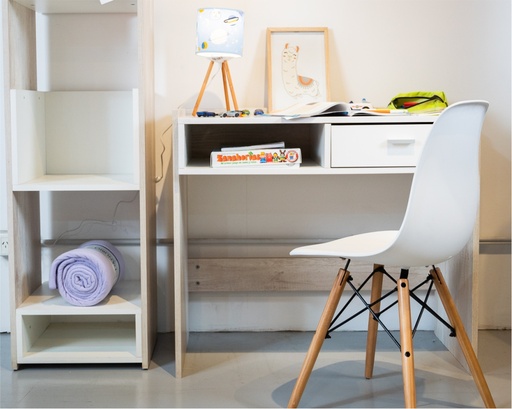 [100001130] Escritorio de oficina Unimob Blanco / Helsinki