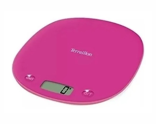 [13781TERRA] Balanza De Cocina Terraillon Macaron 1