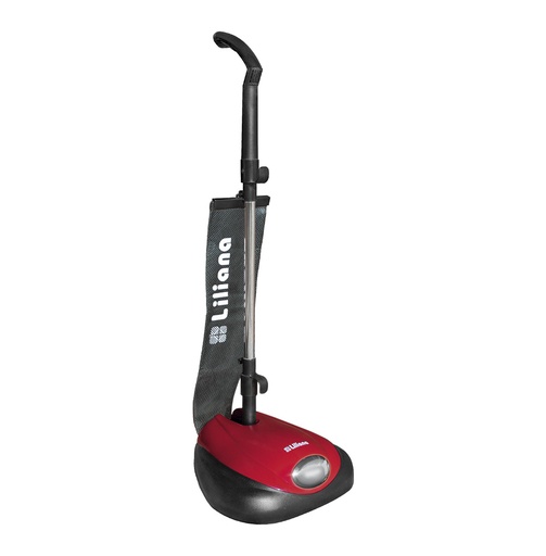 [7793862008040] Lustraspiradora Liliana Con Luz Y Paños Abrill Color Gris Plata