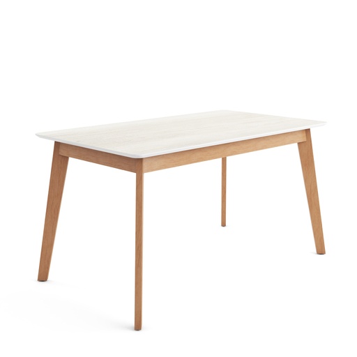 [400415] Mesa Hedda  1,50 Roble/Helsinki