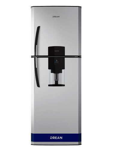 [7797102525649] &quot;D&quot;- Heladera Cíclica Drean 396Lts Gris Alum Hdr400F11S