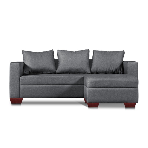 [34086] Sillón Perseo Esquinero 2.00 x 1.60 m Lino 18