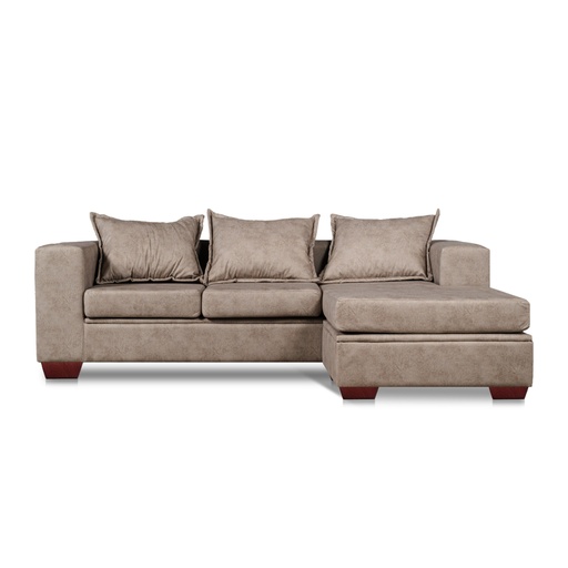 [34088] Sillón Esquinero Aguamarina 2.40x1.80 m Cuerotex 18