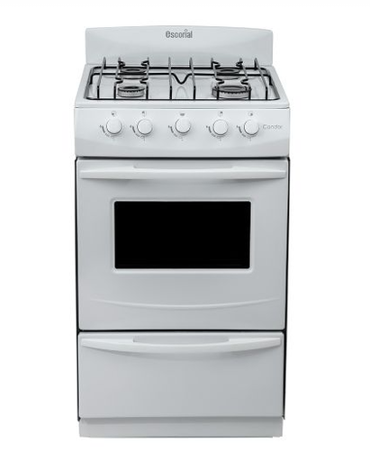 [7798013732584] Cocina Escorial Candor Blanca Gn (50 Cm) Can51Bn