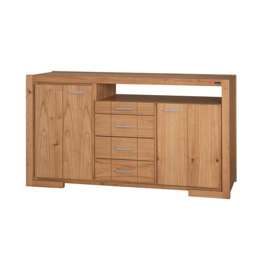 [800160] Bahiut Genoud Contemporaneo 1.55 M X 0.90 M Paraiso Roble