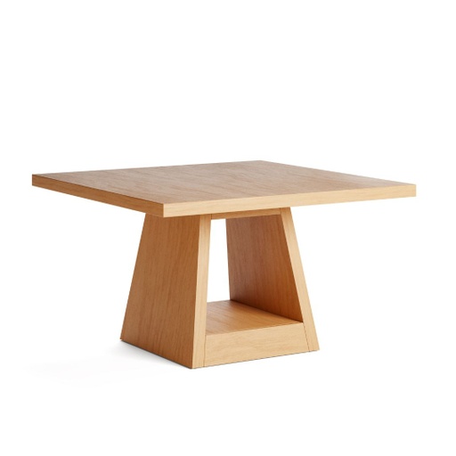 [400519] Mesa Brooklyn 1.35 X 1.35 Roble